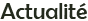 Actualit� du Sablon